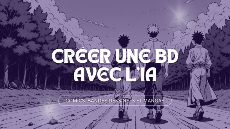 Créer une BD avec IA