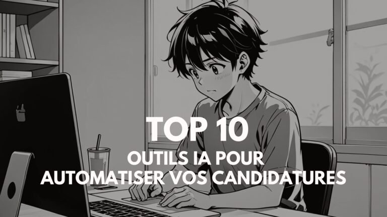 automatiser candidatures emploi
